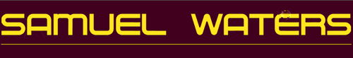Logo Samuel Waters